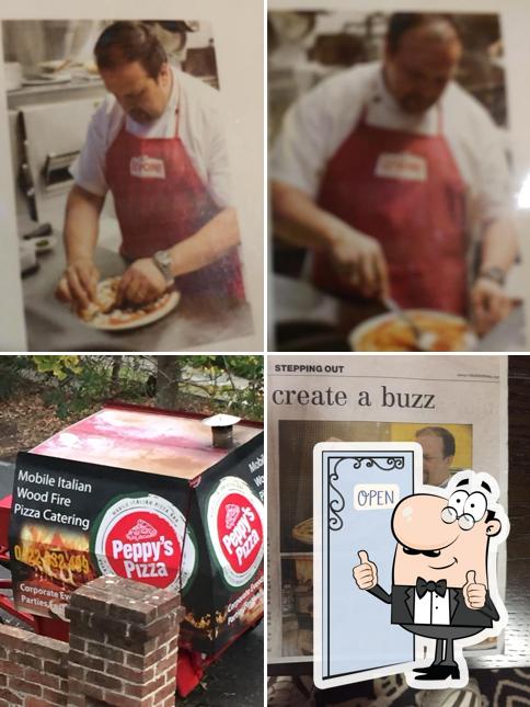 Peppy's Pizza