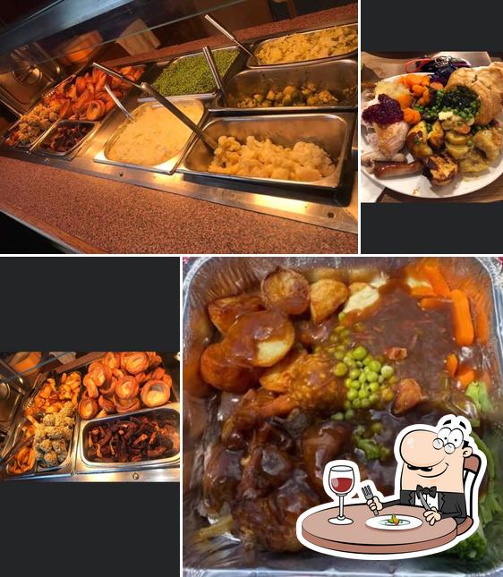 Players Traditional Carvery