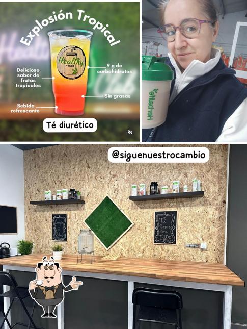 Productos de Nutrición Puente Vital Mislata