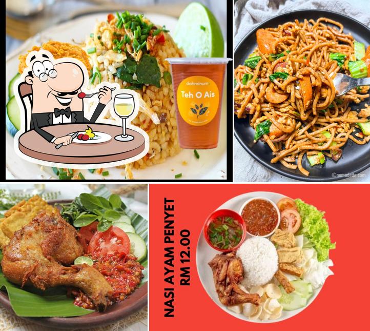 RESTORAN WONG JOWO SEROM 3