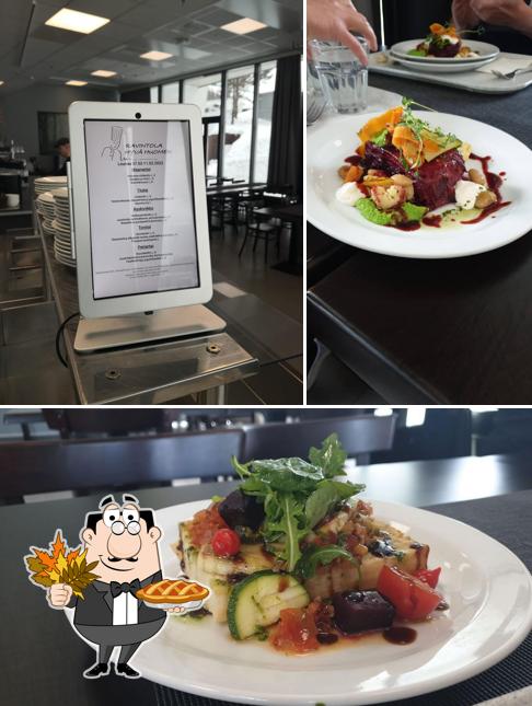 Ravintola Hyvä Huomen Levänen