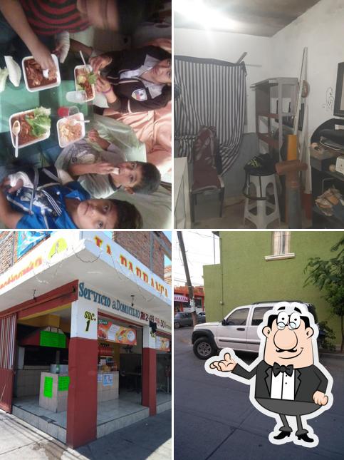 Rosticeria La Barranca