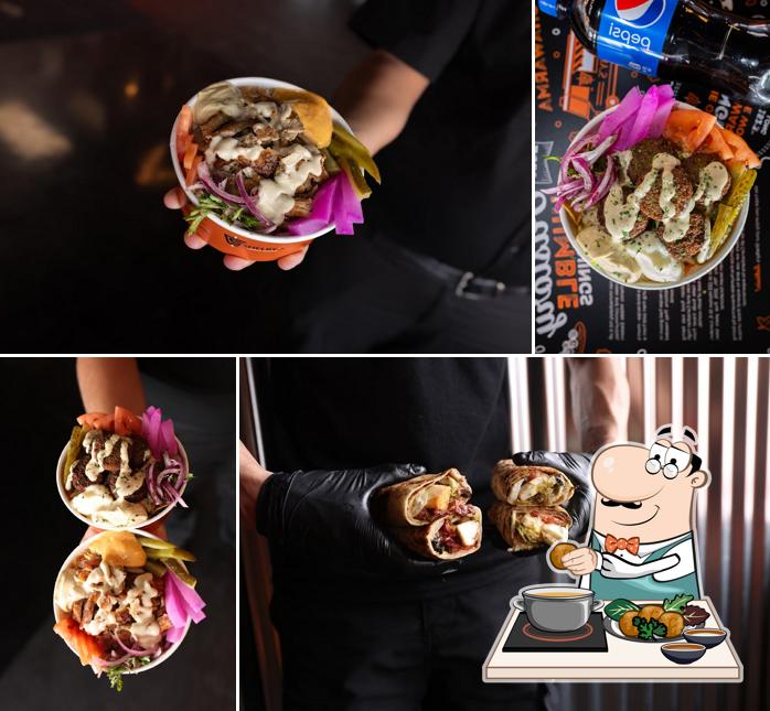 Shelby’s Legendary Shawarma - Kitchener