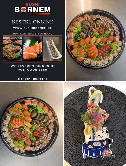 Sushi Bornem