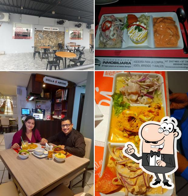 Taipá "Alta Cocina Peruana" Machala