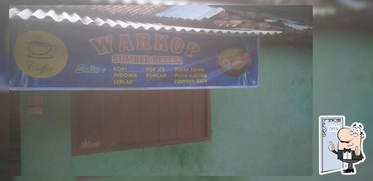 Warkop Sumber Rezeki