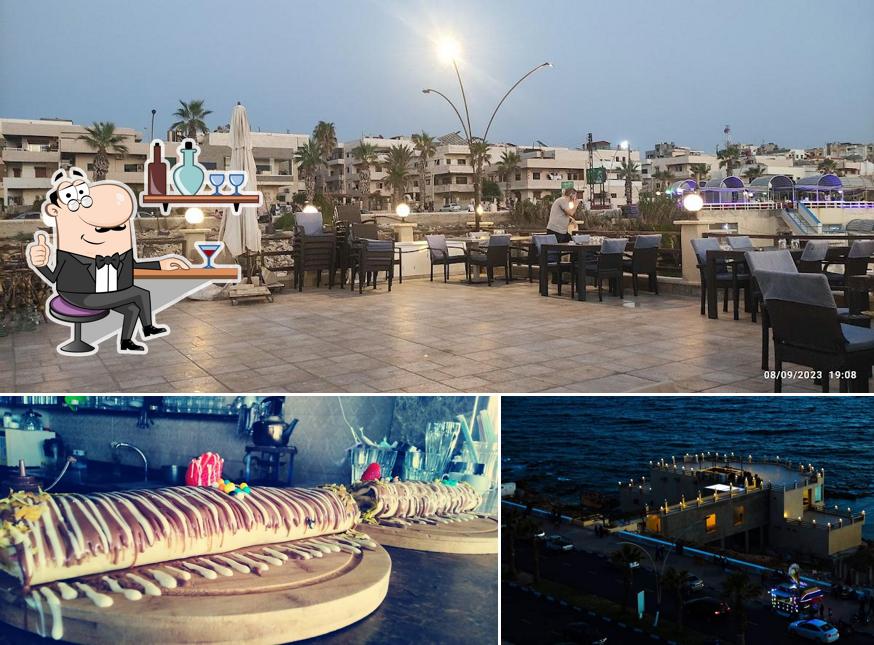 مطعم اسرار جبلة