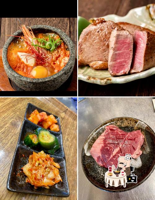 焼肉つなぐファーム 湯田店