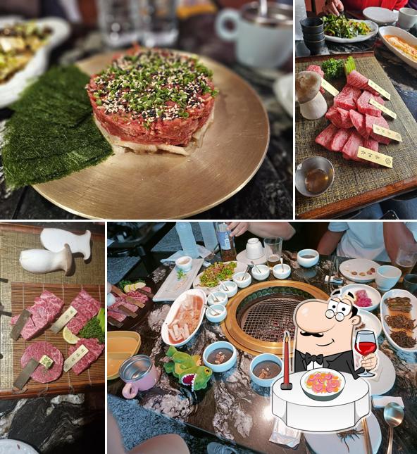 가야부처스 Gimhae Hanwoo BBQ Restaurant 焼肉店 金海美食