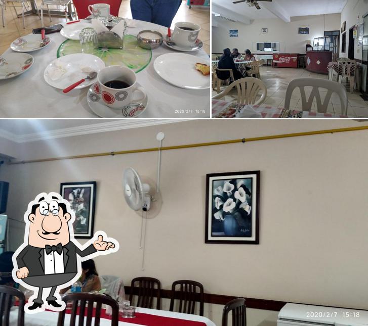 Restaurante El Nuevo Turista