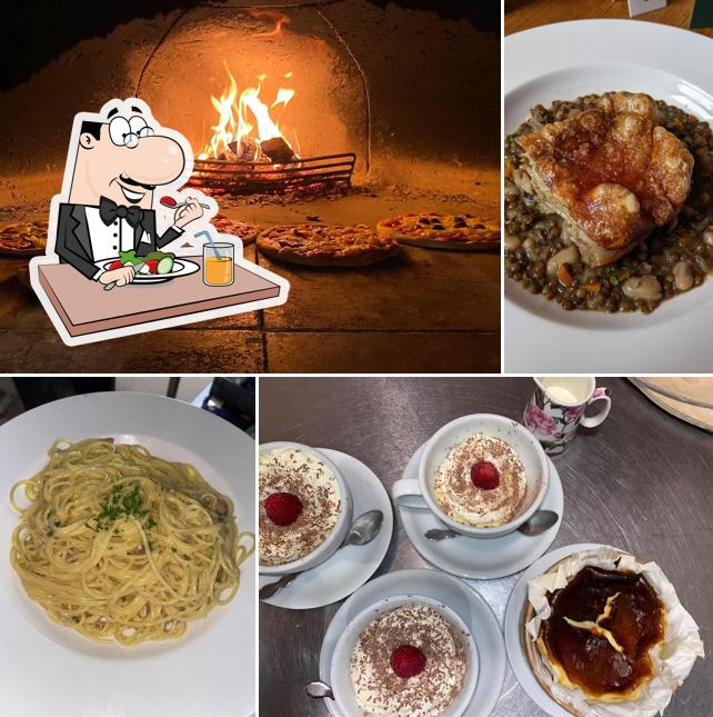 Riverbank Restaurant & Pizzeria