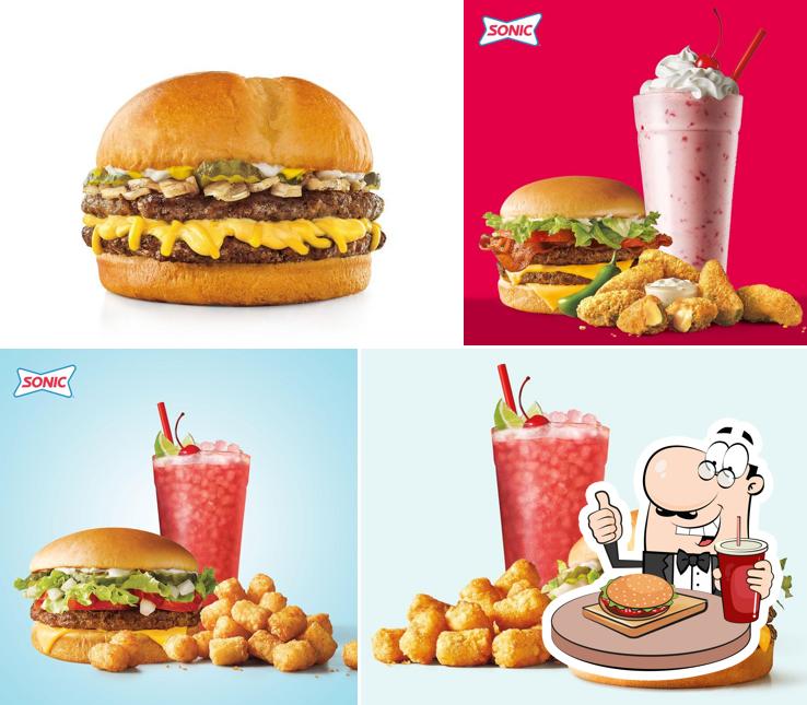 Sonic Drive-In