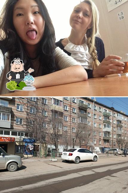 Столовая