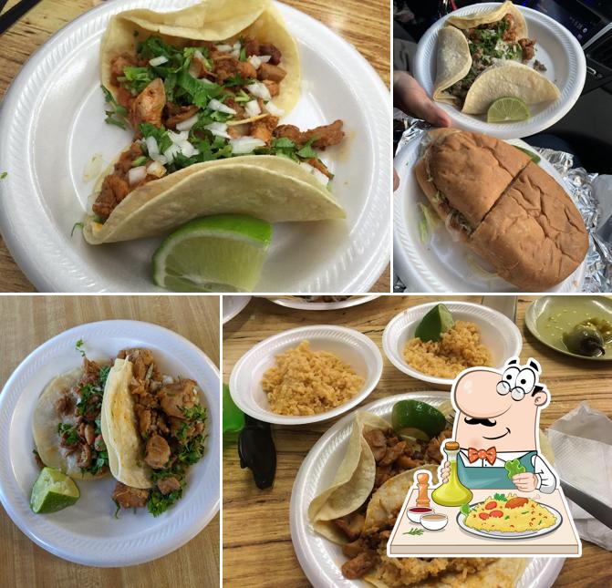 Tacos La Morena
