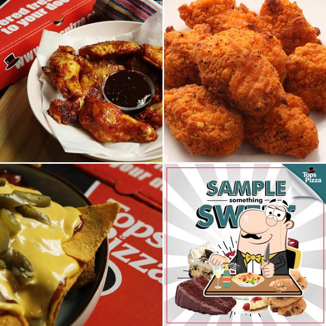 Tops Pizza Maidstone