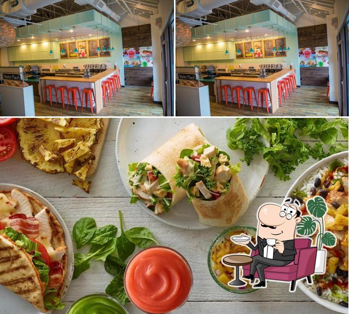 Tropical Smoothie Cafe