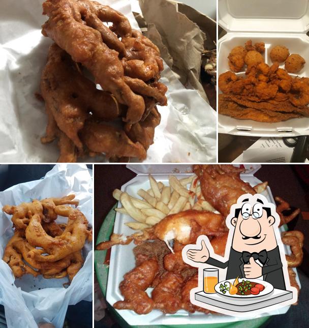 T's Seafood