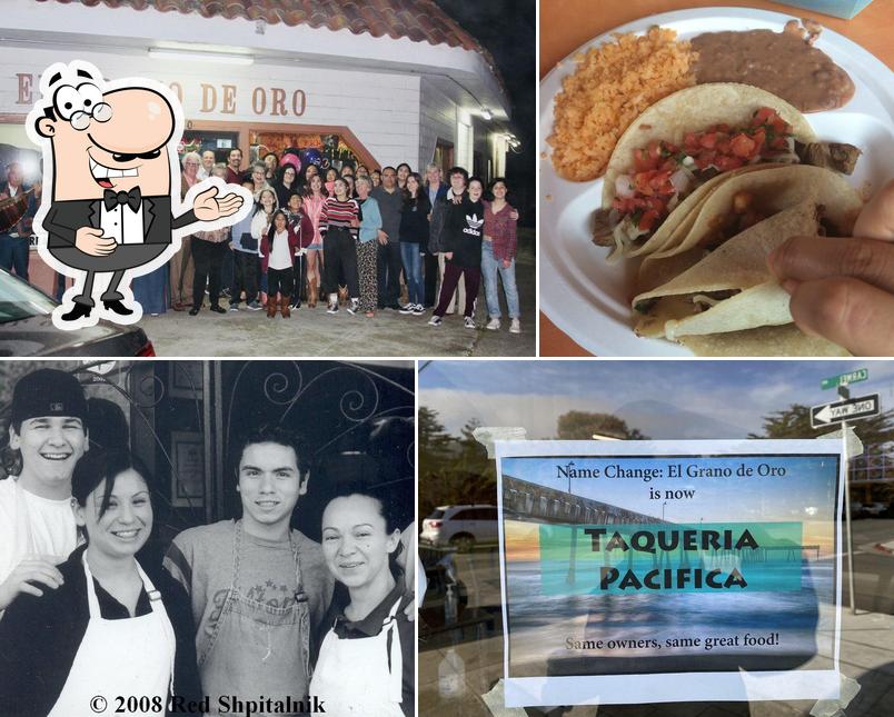 Taqueria Pacifica