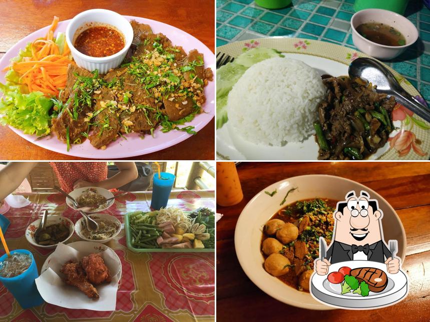 นายหัว ก๋วยเตี๋ยวเรือ อาหารตามสั่ง
