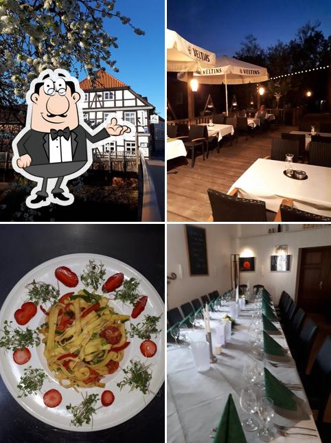 Restaurant "Hotel Alte Post"
