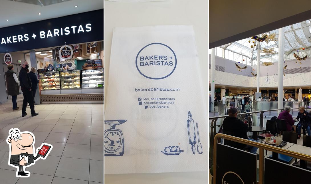 Bakers + Baristas