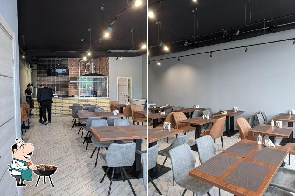 Изображение кафе "Кебаб Кинг Халяль"