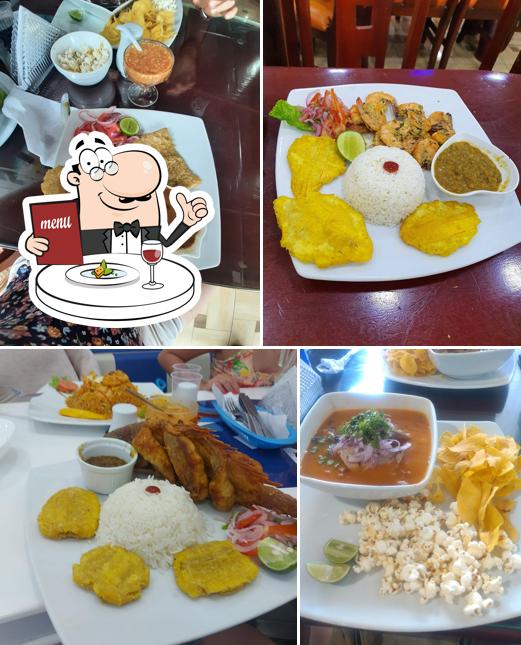 Cevicheria Delfin Azul