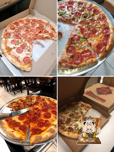 Elizabeth's Pizza