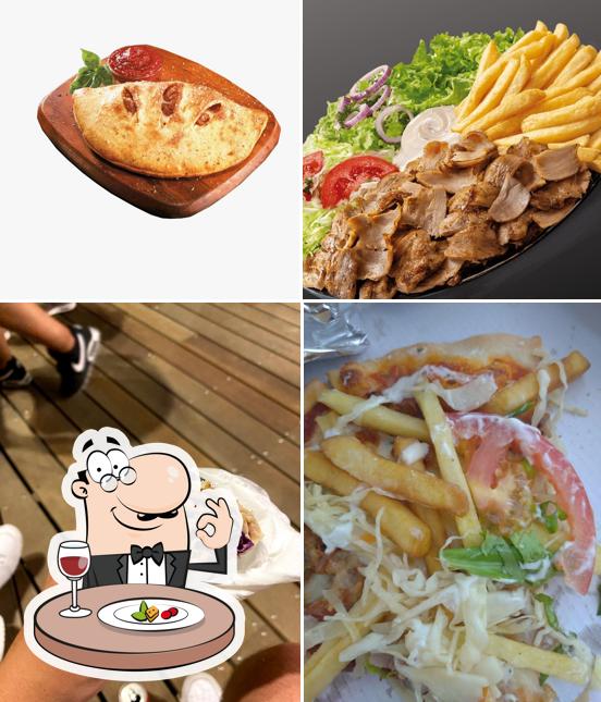 Istanbul Doner Kebab