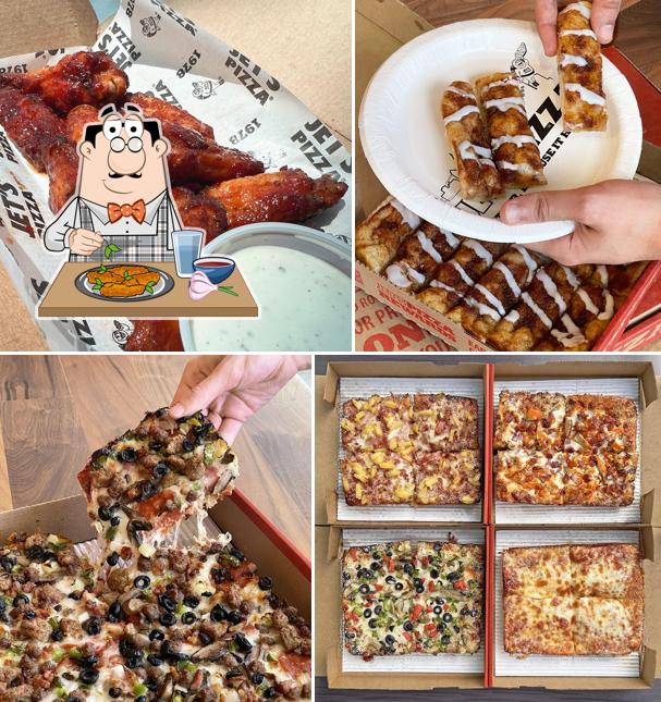 Jet's Pizza