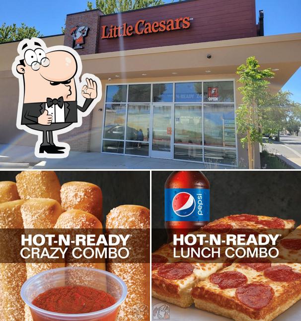 Little Caesars Pizza