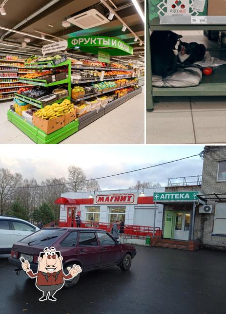 Магнит