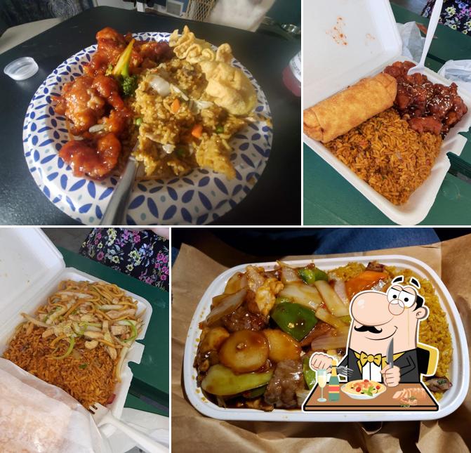 New China Chinese