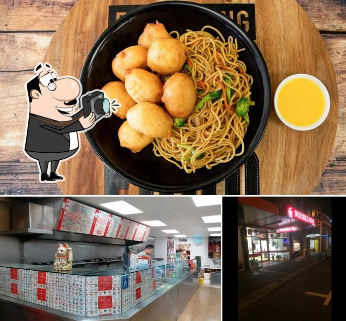 Noodle Box