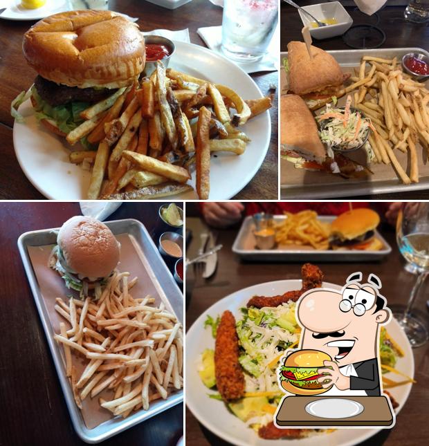 Not Your Average Joe's - Hyannis
