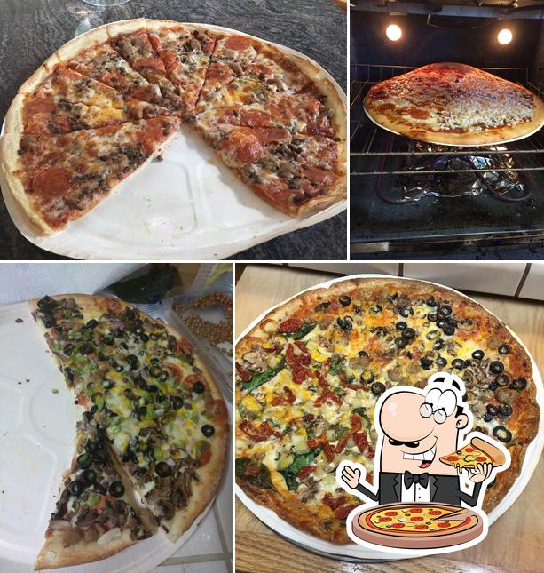 Papa Murphy's Take 'N' Bake Pizza