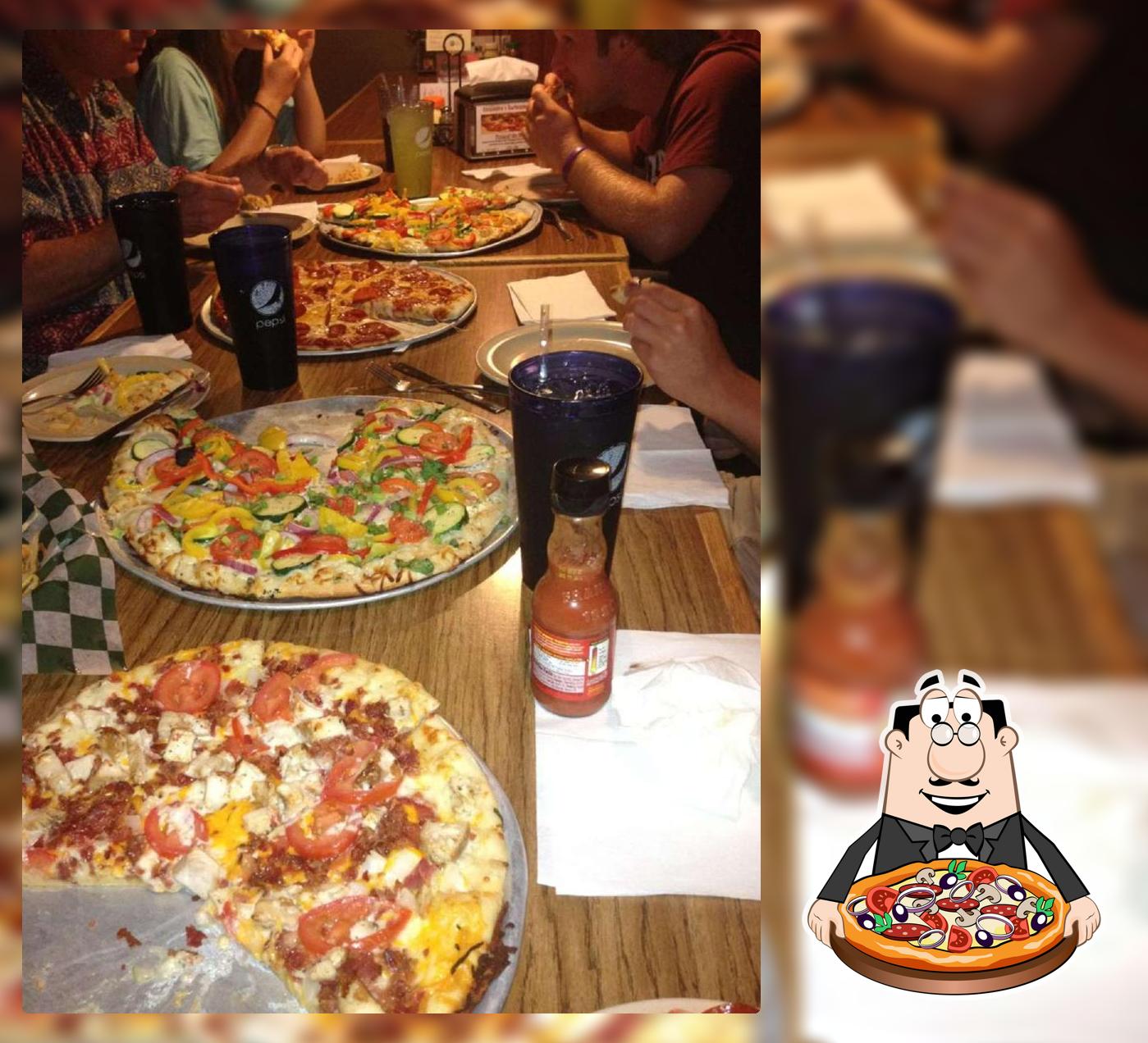 Raffertys Pizza