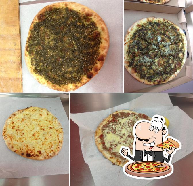 Tasty Pizza Bakery