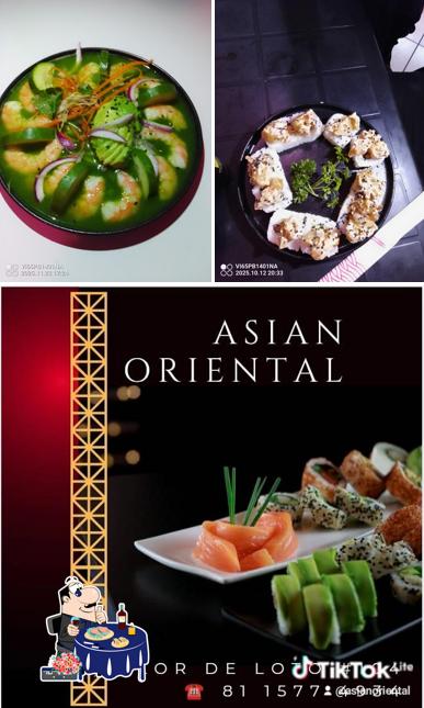 ASÍAN ORIENTAL