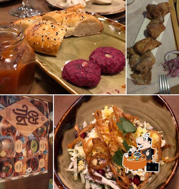 Моллюски в "Аджикинежали"