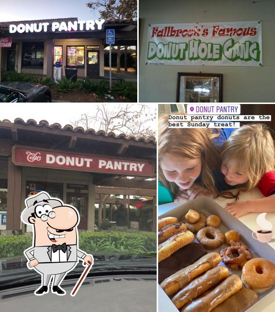Donut Pantry