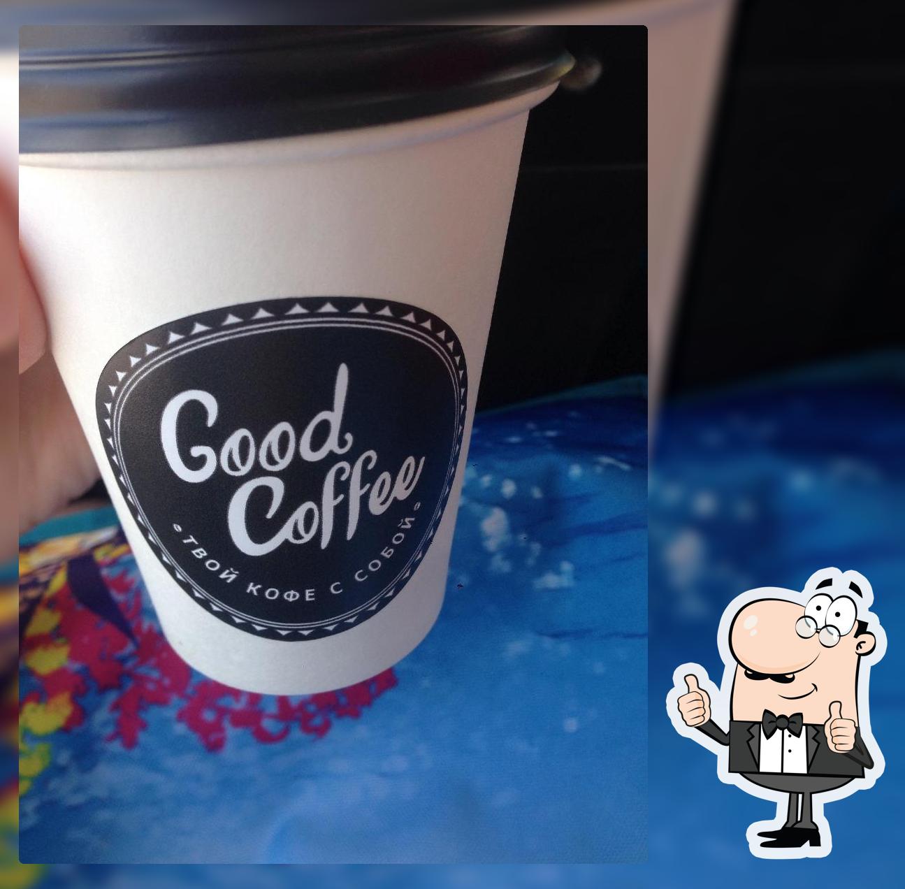 GoodWin Coffee, сеть мини-кофеен