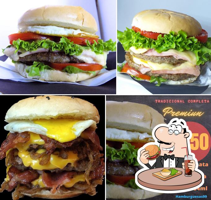 HAMBURGUESAS 99
