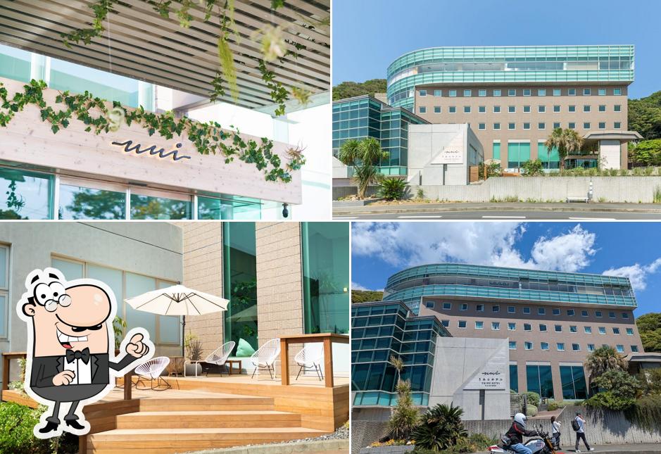 Hayama Umino Hotel
