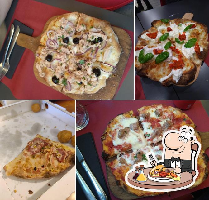 PIZZA CAPITALE