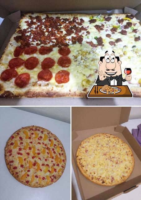 PIZZAS YAZZ