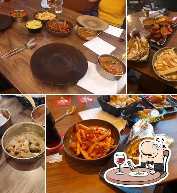 The Hungry Elephant Bar & Grill