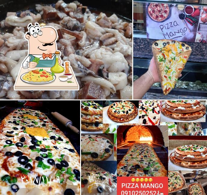 مطعم Pizza Mango