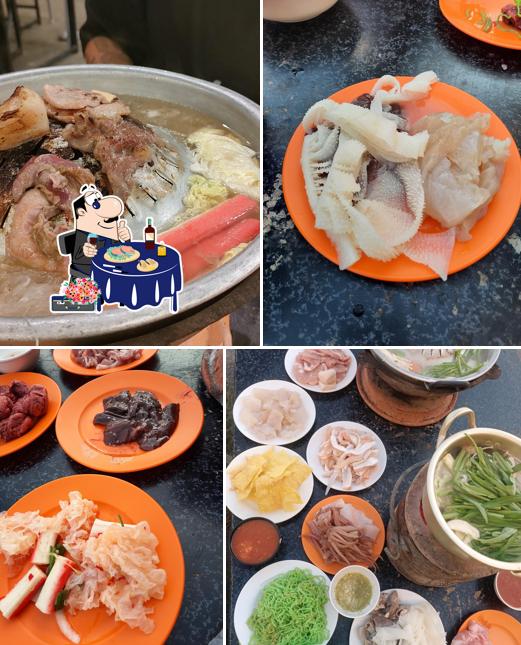 ย่างดิบุฟเฟ่ต์ (สาขาท่ายาง)