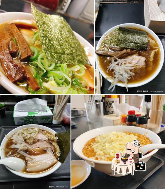 ラーメン居酒屋 友一